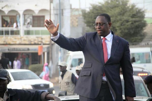 Mairie de Fatick, Matar Bâ succéde à Macky Sall