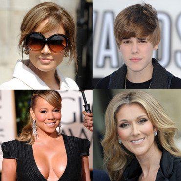 Jennifer Lopez, Justin Bieber et Rihanna sont les chanteurs les plus puissants du monde (Forbes)