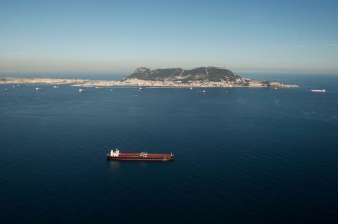 Gibraltar fâche Elizabeth II et Sofia d'Espagne