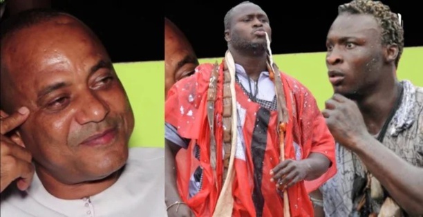 Affche Modou Lô - Ama Baldé : Le 4 février sera le 1er face-à-face