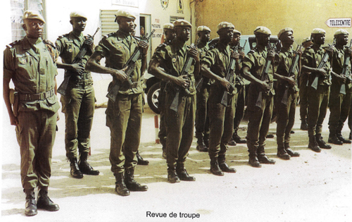 Cinq douaniers sénégalais seraient détenus à Conakry