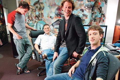 Facebook : 901 millions de fans, 100 milliards de dollars