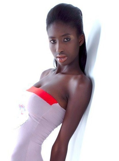 Kyshia Mbengue en mode shooting !