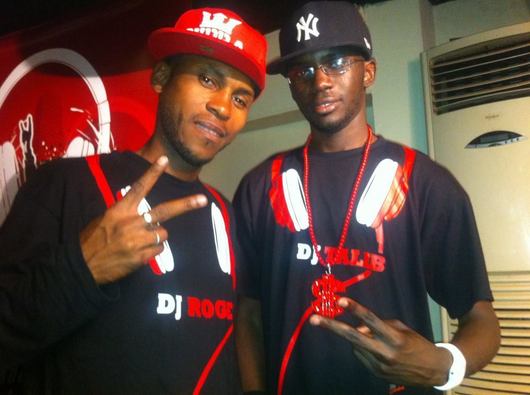 Roger Sodade et Dj Talub pour un été chaud