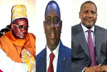 Macky Sall rétablit Serigne Mansour Sy dans ses droits