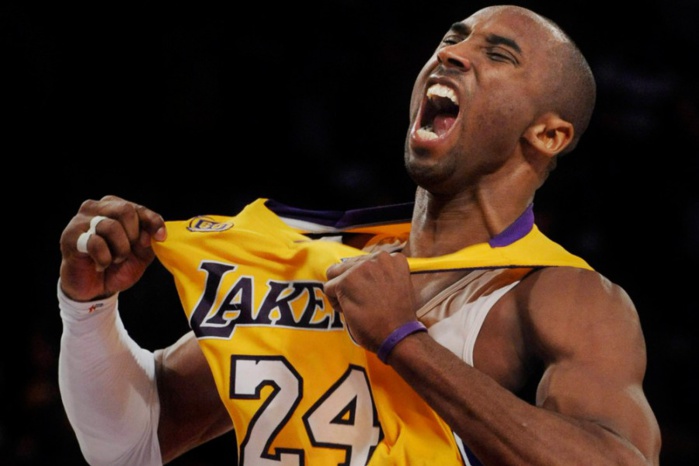 Kobe Bryant: 10 citations inspirantes de la légende du basketball