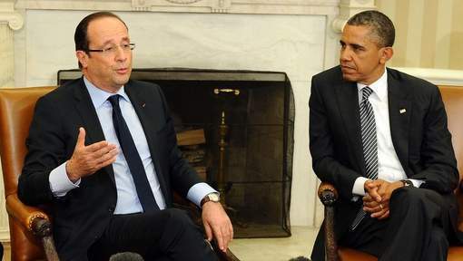 La crise de l'euro au coeur du G8, Obama et Hollande défendent la croissance