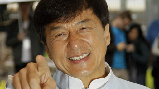 Jackie Chan: "Les films d'action, c'est fini!"