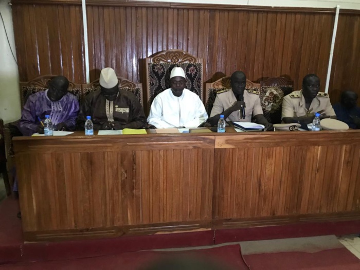 Mise en œuvre de la Fonction publique locale (FPL): Les Exécutifs territoriaux de Tambacounda s’engagent et sollicitent un nouvel audit des agents Mise en œuvre de la Fonction publique locale (FPL): Les Exécutifs territoriaux de Tambacounda s’engagent et sollicitent un nouvel audit des agents