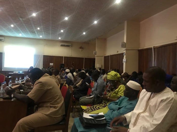 Mise en œuvre de la Fonction publique locale (FPL): Les Exécutifs territoriaux de Tambacounda s’engagent et sollicitent un nouvel audit des agents Mise en œuvre de la Fonction publique locale (FPL): Les Exécutifs territoriaux de Tambacounda s’engagent et sollicitent un nouvel audit des agents