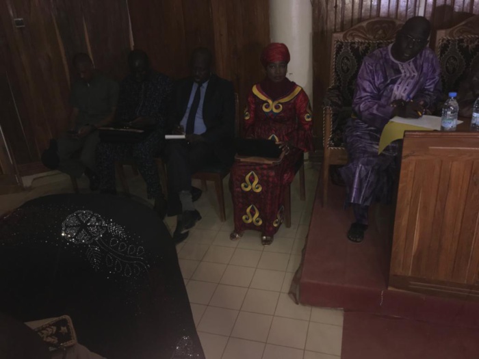 Mise en œuvre de la Fonction publique locale (FPL): Les Exécutifs territoriaux de Tambacounda s’engagent et sollicitent un nouvel audit des agents Mise en œuvre de la Fonction publique locale (FPL): Les Exécutifs territoriaux de Tambacounda s’engagent et sollicitent un nouvel audit des agents