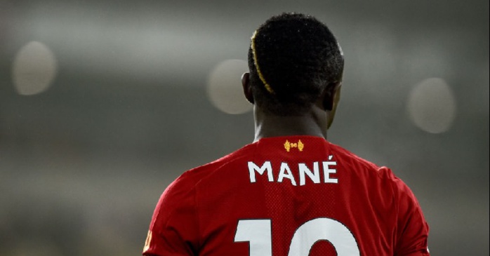 Blessure de Sadio Mané: Liverpool communique enfin