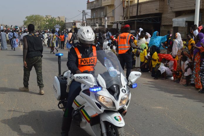 Kaolack: Serigne Mountakha Mbacké accueilli par une foule immense