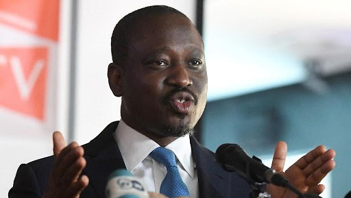 Présidentielle 2020: "Alassane Ouattara veut m’écarter parce que je suis le favoris", dixit Guillaume Soro