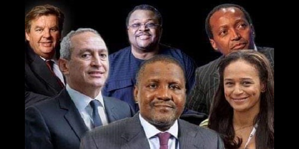 Forbes révèle son Classement 2020 des milliardaires africains (Top 20)