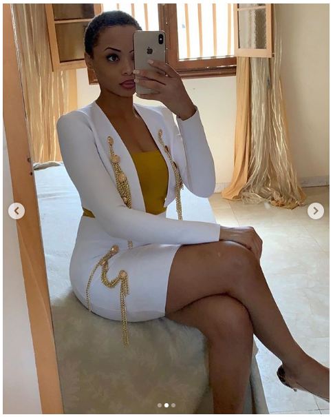 PHOTOS - Miss de la série "Wiri Wiri" au meilleur de sa forme