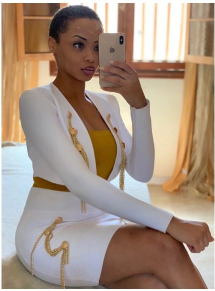 PHOTOS - Miss de la série "Wiri Wiri" au meilleur de sa forme