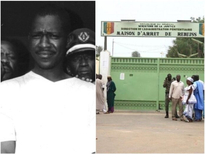 29 janvier 2005, Alioune Ababatalib Samb alias «Ino», décède en prison