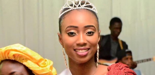 Miss Sénégal 2020: La déception d' Ami Dioum, la 17ère dauphine