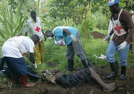 RDC: Reprise des massacres à Beni, au moins 36 civils tués à la machette