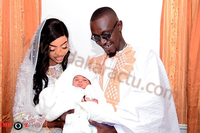 PHOTOS - Le Baptême Vip d'El Hadji Bamba Dieng, fils de Khadim Dieng et de Fandiaye Dieng PHOTOS - Le Baptême Vip d'El Hadji Bamba Dieng, fils de Khadim Dieng et de Fandiaye Dieng