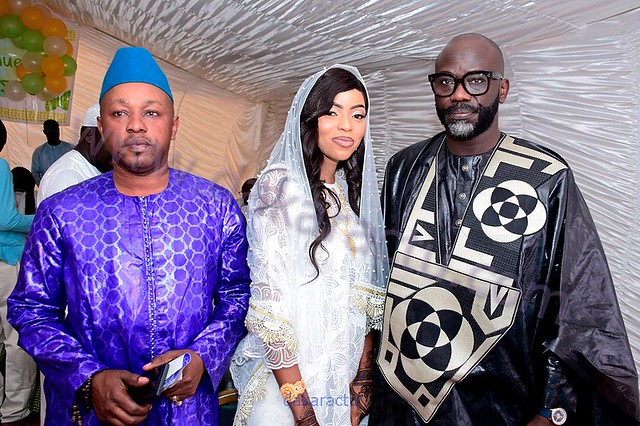 PHOTOS - Le Baptême Vip d'El Hadji Bamba Dieng, fils de Khadim Dieng et de Fandiaye Dieng PHOTOS - Le Baptême Vip d'El Hadji Bamba Dieng, fils de Khadim Dieng et de Fandiaye Dieng