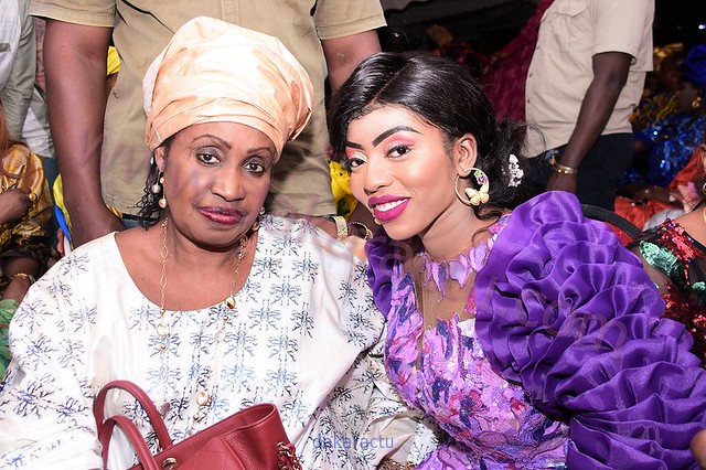 PHOTOS - Le Baptême Vip d'El Hadji Bamba Dieng, fils de Khadim Dieng et de Fandiaye Dieng PHOTOS - Le Baptême Vip d'El Hadji Bamba Dieng, fils de Khadim Dieng et de Fandiaye Dieng