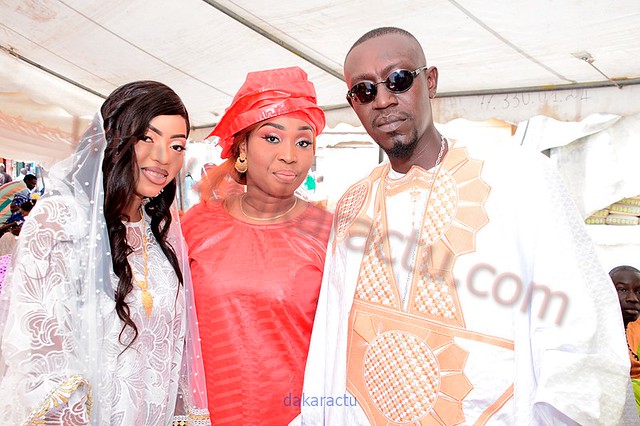 PHOTOS - Le Baptême Vip d'El Hadji Bamba Dieng, fils de Khadim Dieng et de Fandiaye Dieng PHOTOS - Le Baptême Vip d'El Hadji Bamba Dieng, fils de Khadim Dieng et de Fandiaye Dieng