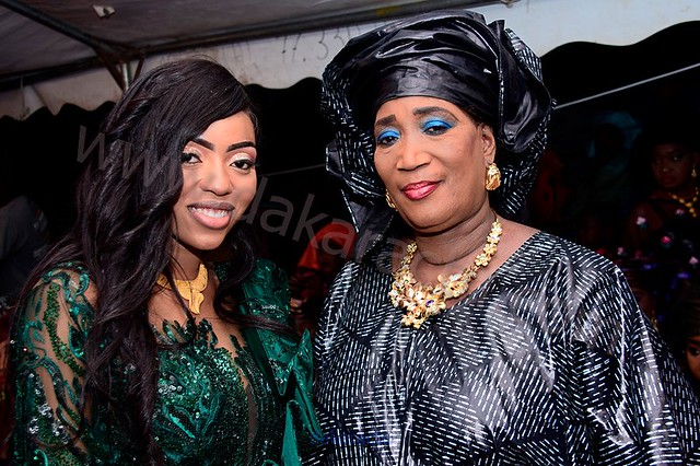 PHOTOS - Le Baptême Vip d'El Hadji Bamba Dieng, fils de Khadim Dieng et de Fandiaye Dieng PHOTOS - Le Baptême Vip d'El Hadji Bamba Dieng, fils de Khadim Dieng et de Fandiaye Dieng