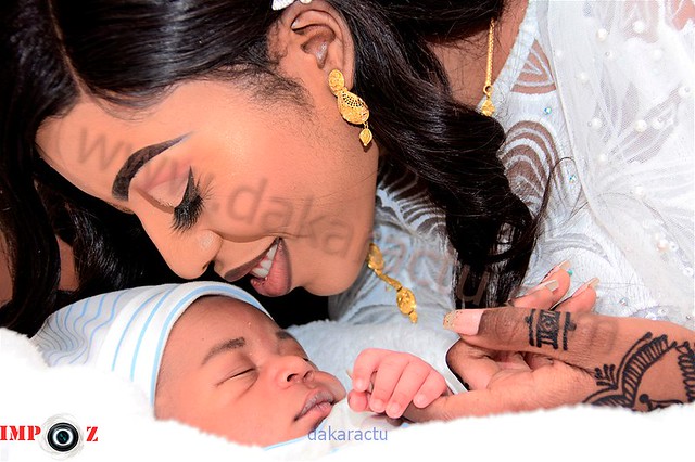 PHOTOS - Le Baptême Vip d'El Hadji Bamba Dieng, fils de Khadim Dieng et de Fandiaye Dieng PHOTOS - Le Baptême Vip d'El Hadji Bamba Dieng, fils de Khadim Dieng et de Fandiaye Dieng