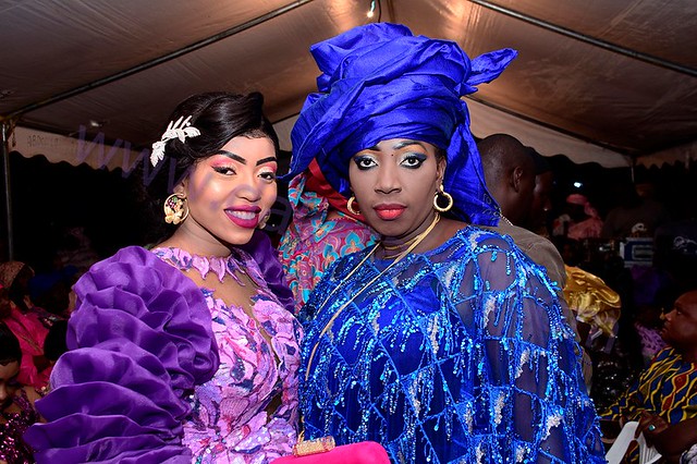 PHOTOS - Le Baptême Vip d'El Hadji Bamba Dieng, fils de Khadim Dieng et de Fandiaye Dieng PHOTOS - Le Baptême Vip d'El Hadji Bamba Dieng, fils de Khadim Dieng et de Fandiaye Dieng