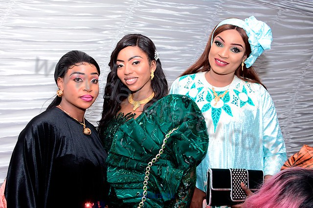 PHOTOS - Le Baptême Vip d'El Hadji Bamba Dieng, fils de Khadim Dieng et de Fandiaye Dieng PHOTOS - Le Baptême Vip d'El Hadji Bamba Dieng, fils de Khadim Dieng et de Fandiaye Dieng