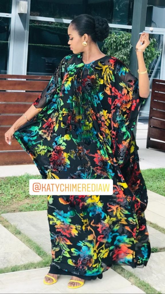 PHOTOS - Admirez le nouveau look de Katy Chimère Diaw