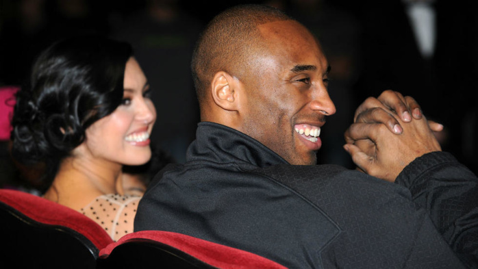 La veuve de Kobe Bryant se dit «complètement anéantie»