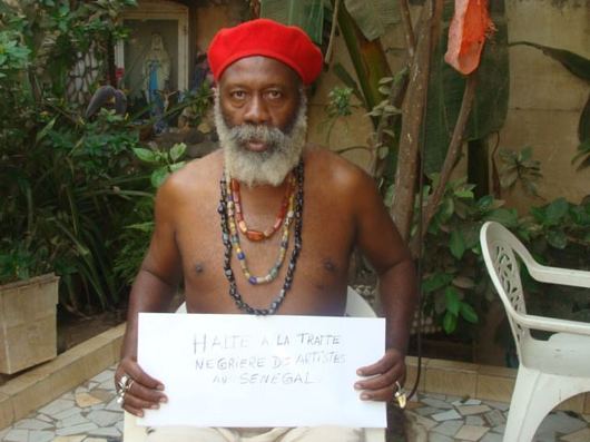 Et si tout le monde faisait comme Charles Foster?