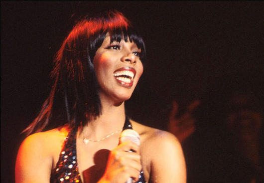 Photos - Donna Summer, muse des seventies