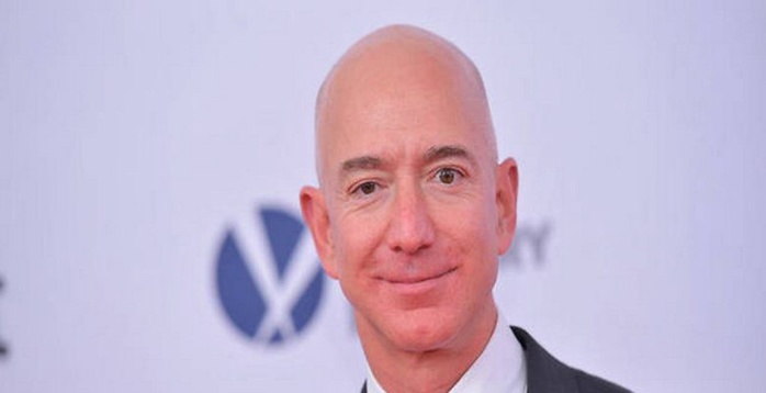 Jeff Bezos ajoute 13,2 milliards de dollars à sa fortune en 15 minutes
