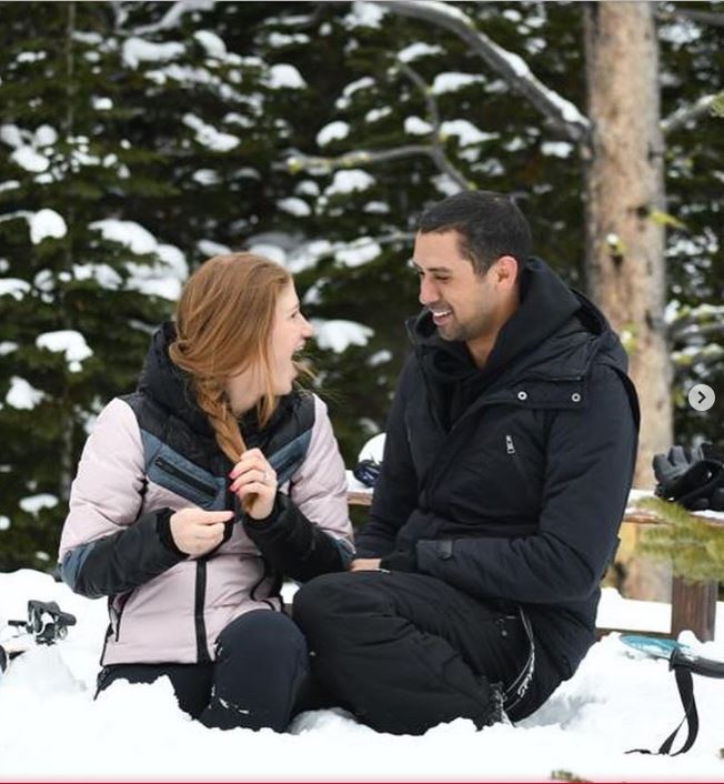 La fille de Bill Gates fiancée à un cavalier égyptien (photos) La fille de Bill Gates fiancée à un cavalier égyptien (photos)