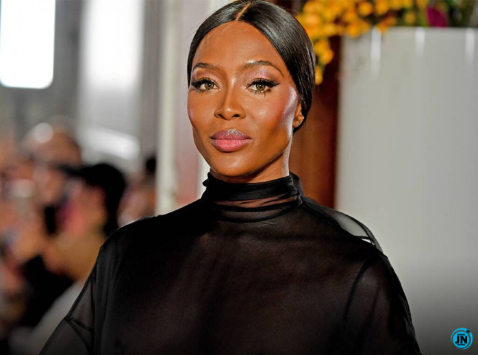 Grammy Awards : Naomi Cambell réclame une catégorie Afrobeats
