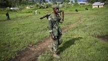 RDC : nouveaux affrontements entre les mutins et l'armée au Nord-Kivu