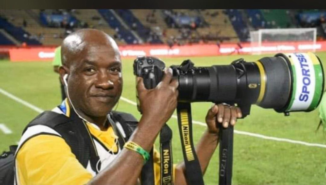 La presse endeuillée : Le reporter photographe Demba Mballo n’est plus
