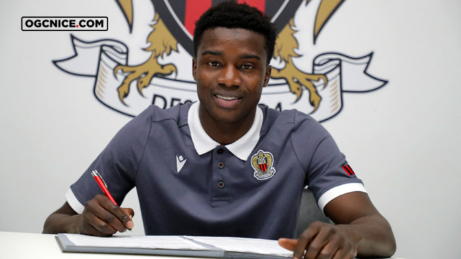 Mercato : Moussa Wagué à Nice, c'est officiel