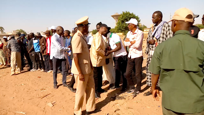 Cleaning Day à Gossas: Dionne annonce l’installation des Comités de quartier pour maintenir la ville propre Cleaning Day à Gossas: Dionne annonce l’installation des Comités de quartier pour maintenir la ville propre