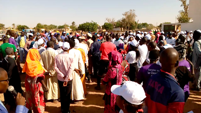 Cleaning Day à Gossas: Dionne annonce l’installation des Comités de quartier pour maintenir la ville propre Cleaning Day à Gossas: Dionne annonce l’installation des Comités de quartier pour maintenir la ville propre