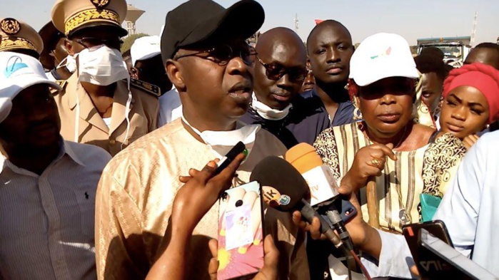 Cleaning Day à Gossas: Dionne annonce l’installation des Comités de quartier pour maintenir la ville propre Cleaning Day à Gossas: Dionne annonce l’installation des Comités de quartier pour maintenir la ville propre