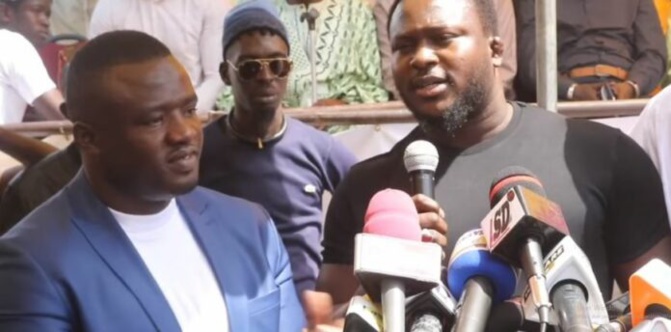 Lutte: Papa Sow crée sa nouvelle écurie