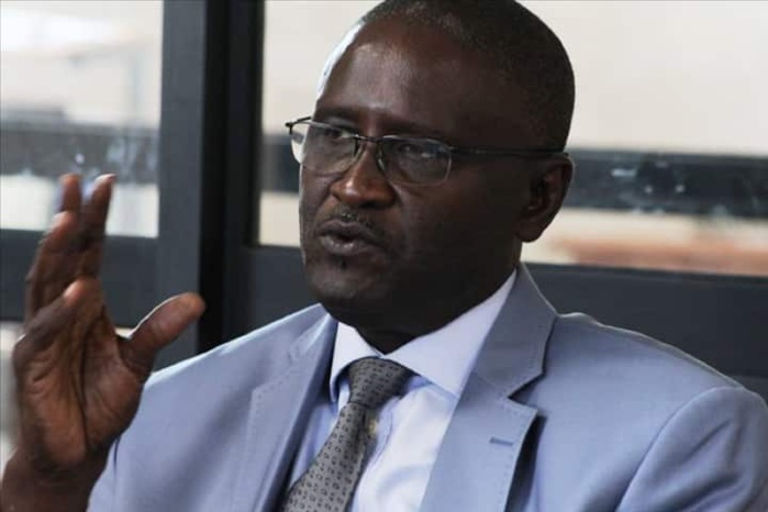 Cheikh Ndiaye, Dg du Cices