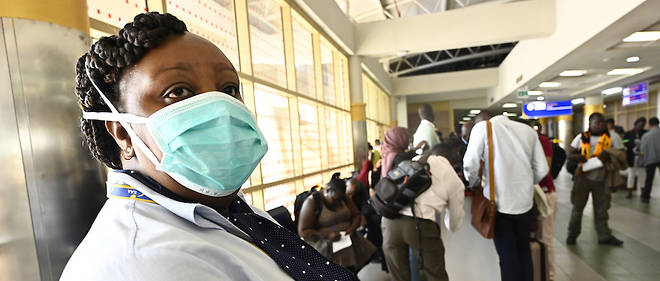 Coronavirus: Des cas suspects signalés au Kenya, en Ethiopie et au Botswana !