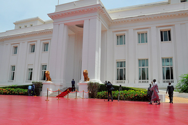 Communiqué du Conseil des ministres du 3 février 2020