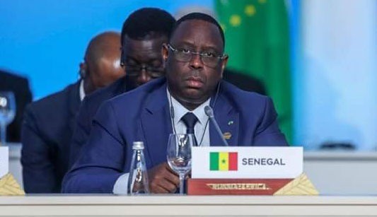 Coronavirus : Macky Sall renonce à son voyage en Corée Coronavirus : Macky Sall renonce à son voyage en Corée